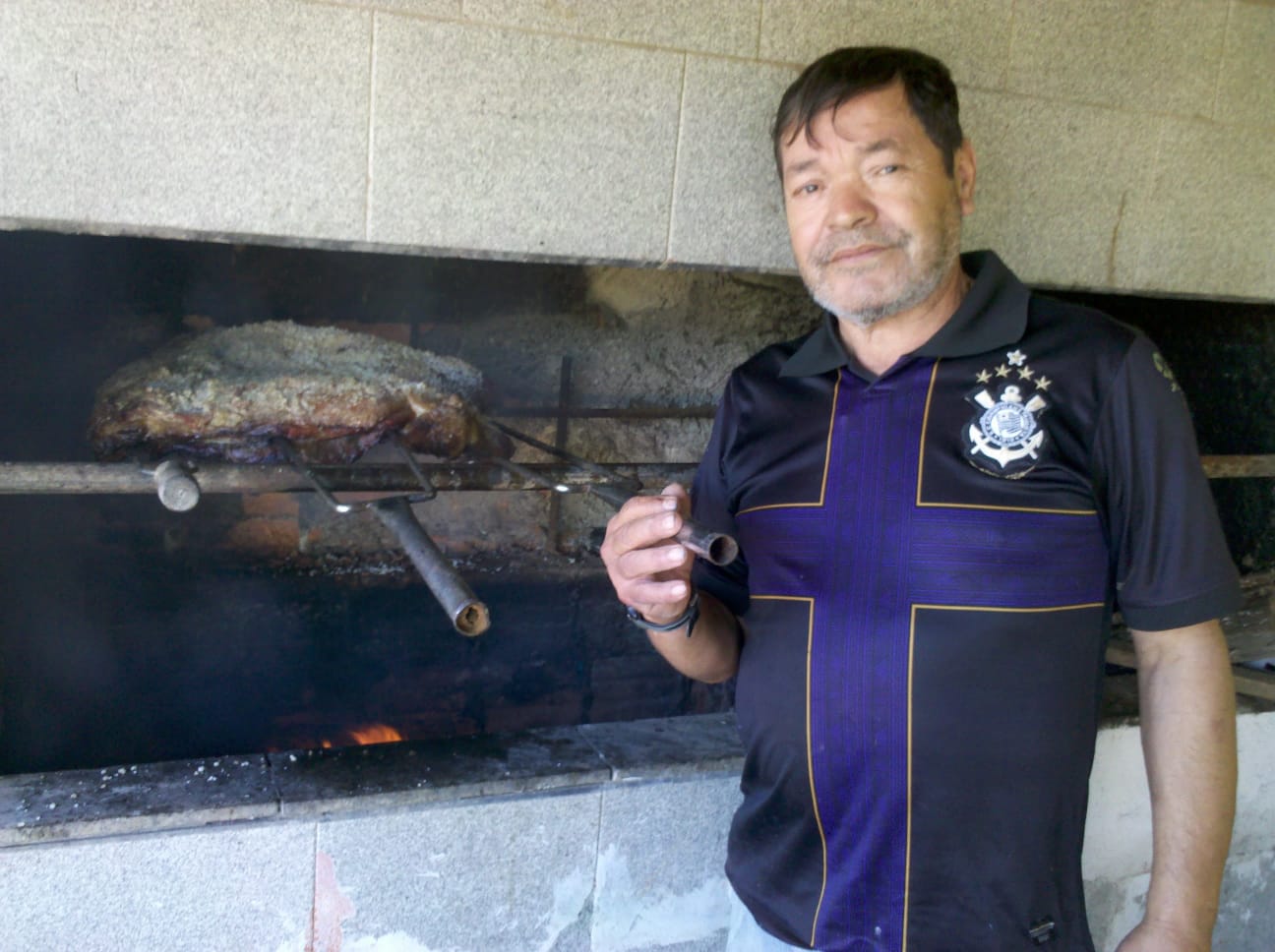 Vila Rosa e Dêbolo: crônica de uma despedida!
