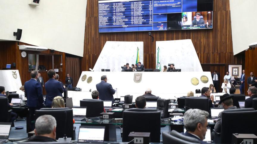 Assembleia aprova isenção de ICMS para energia elétrica de hospitais que atendem pelo SUS