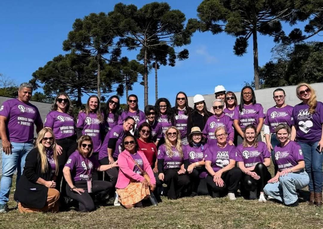 Baile e escolha da Rainha da Primavera 2025 foi um sucesso!