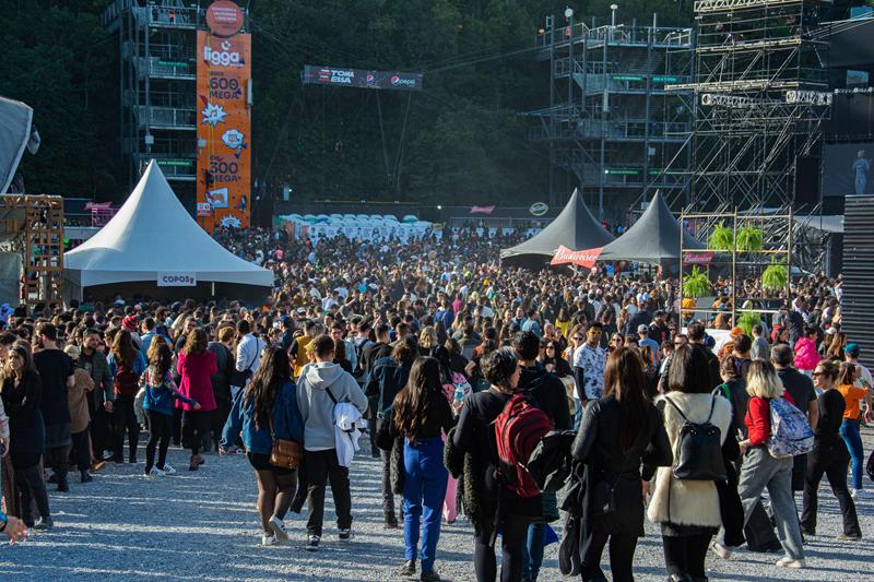 Curitiba se consolida como destino dos grandes shows, que aquecem o turismo da capital