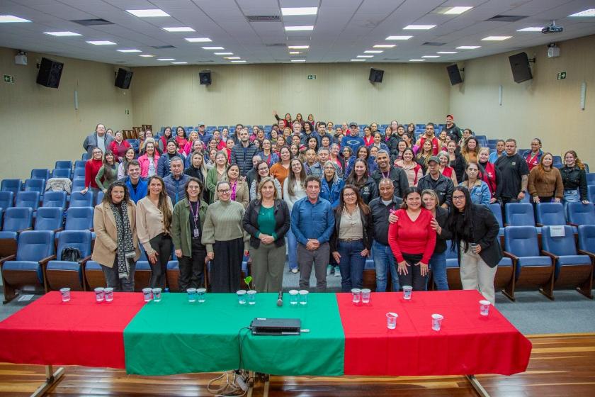Dia do ACS/ACE: Piraquara celebra os profissionais que fazem a saúde acontecer no município