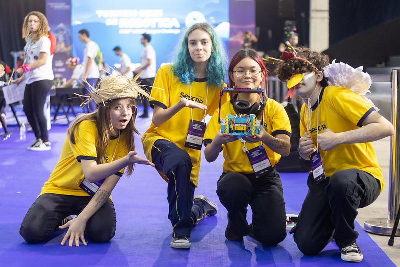 Inscrições abertas para o maior festival de inovação educacional do Sesi Paraná