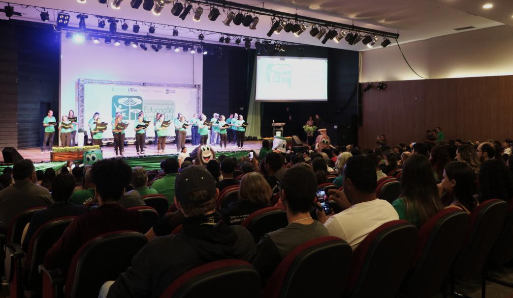 Inscrições para o 9º Seminário Metropolitano de Educação Ambiental encerram no dia 19