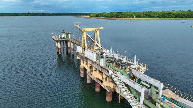 Investimentos da Sanepar tornam Paraná referência em universalização da água