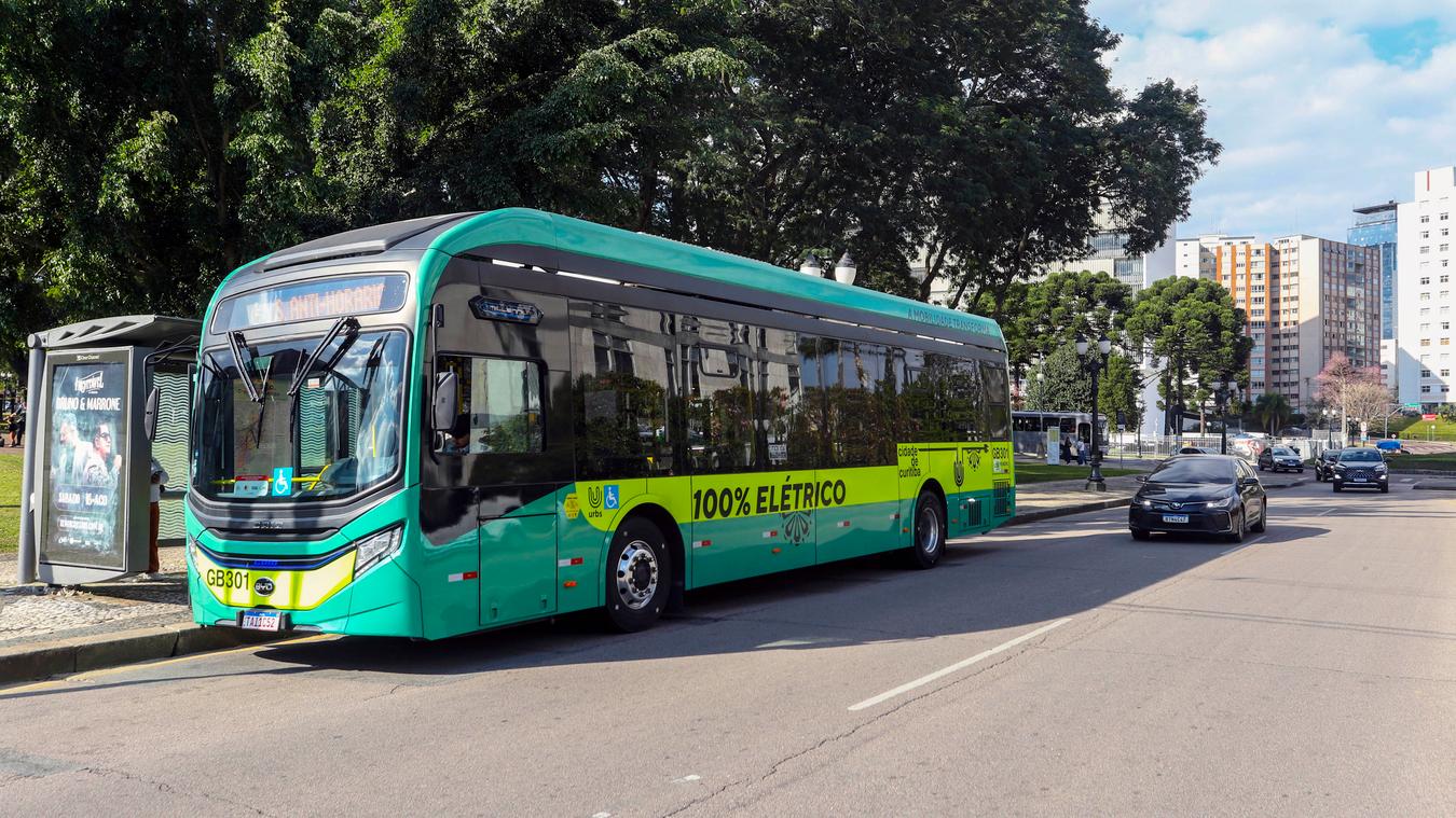 Nova concessão do transporte prevê R$ 1,5 bilhão em frota elétrica e eletropostos; veja as linhas atendidas
