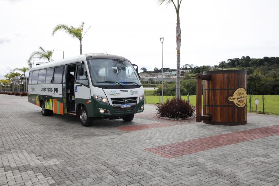 Pinhais promove City Tour com tema da Oktoberfest neste sábado (11)