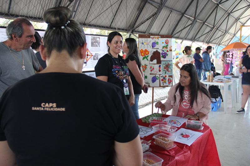 Prefeitura celebra o Dia Mundial da Saúde Mental com mix de atrações no Memorial de Curitiba
