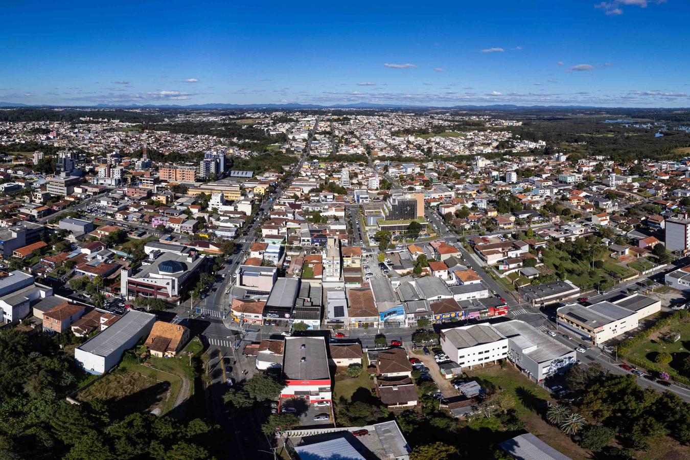 Região Metropolitana de Curitiba tem a 3ª maior renda per capita do País
