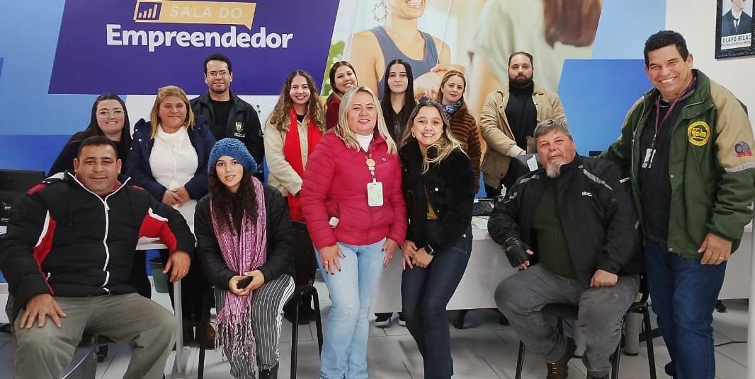 Selo SEBRAE