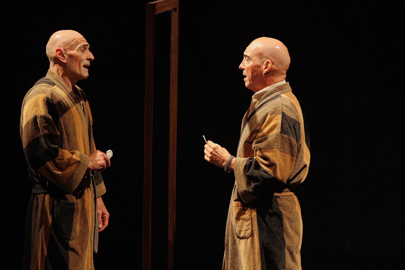 Sucesso de público, “Gregor – uma odisseia patética” volta ao Teatro José Maria Santos