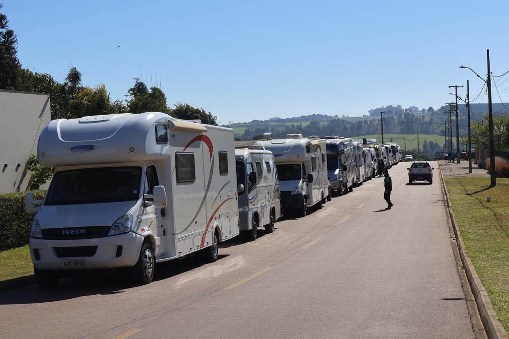 Trailers e motorhomes: turismo sobre rodas ganha Curitiba e RMC até novembro