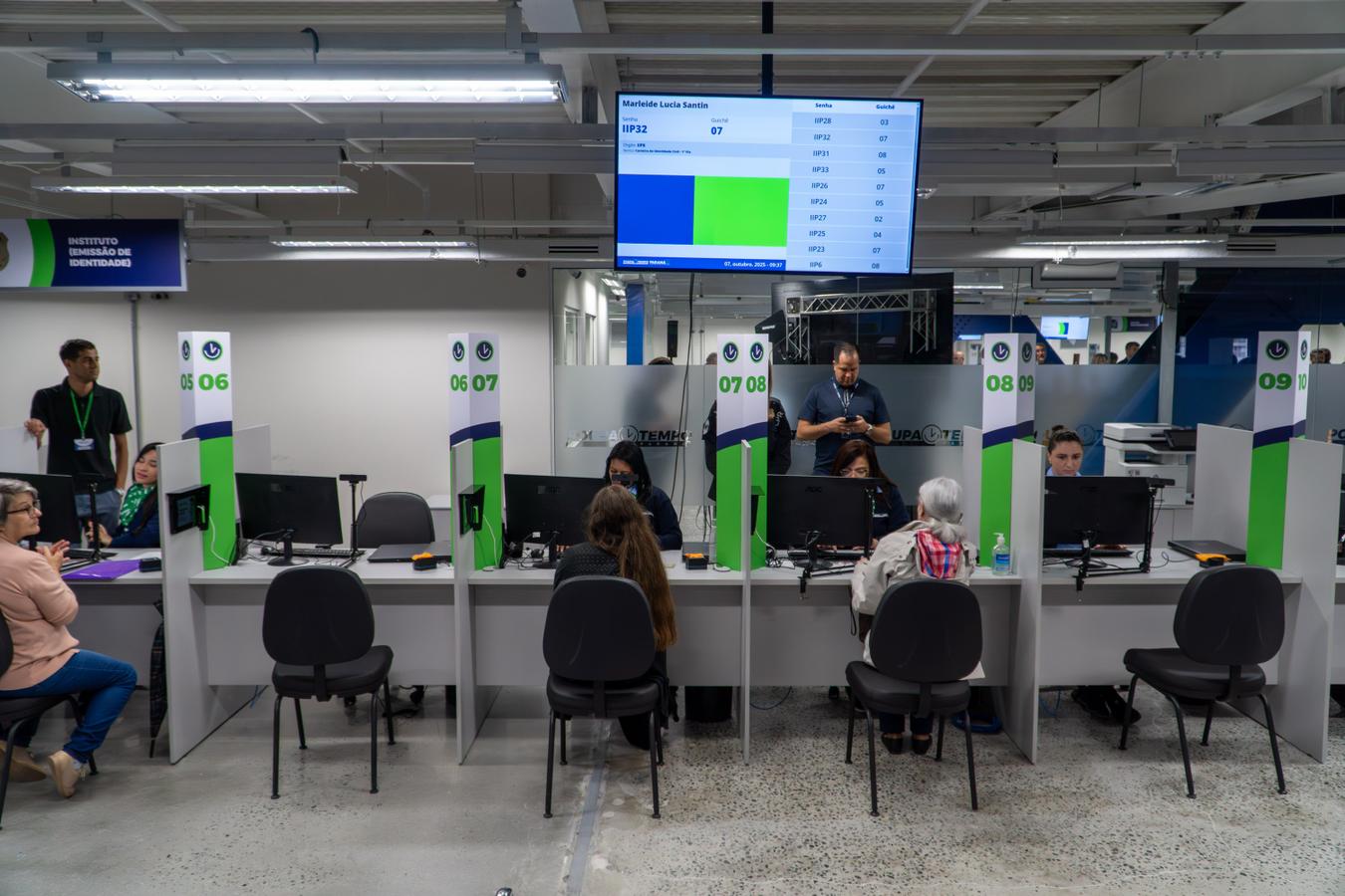Vagas das Agências do Trabalhador agora estão disponíveis no Poupatempo