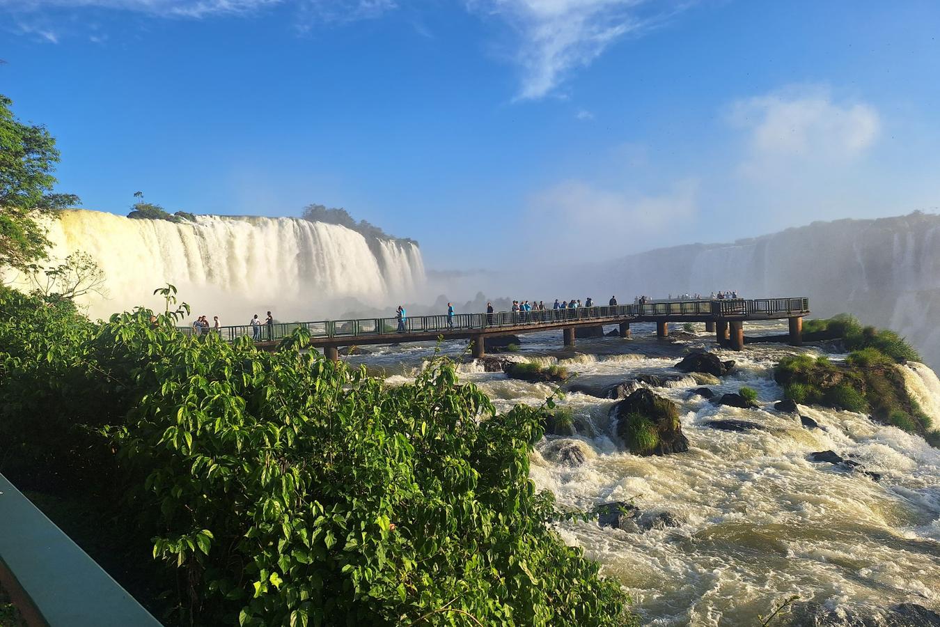 181 mil pessoas: Parque Nacional do Iguaçu registra visitação recorde para outubro