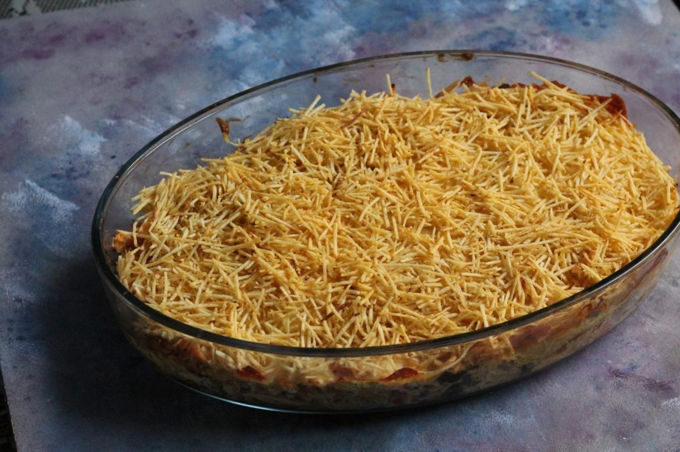 A Galinha Escabelada