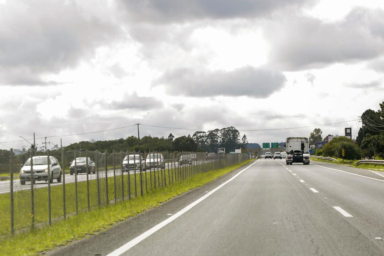 Ampliação da BR-277 entre Curitiba e São José dos Pinhais será lançada em dezembro
