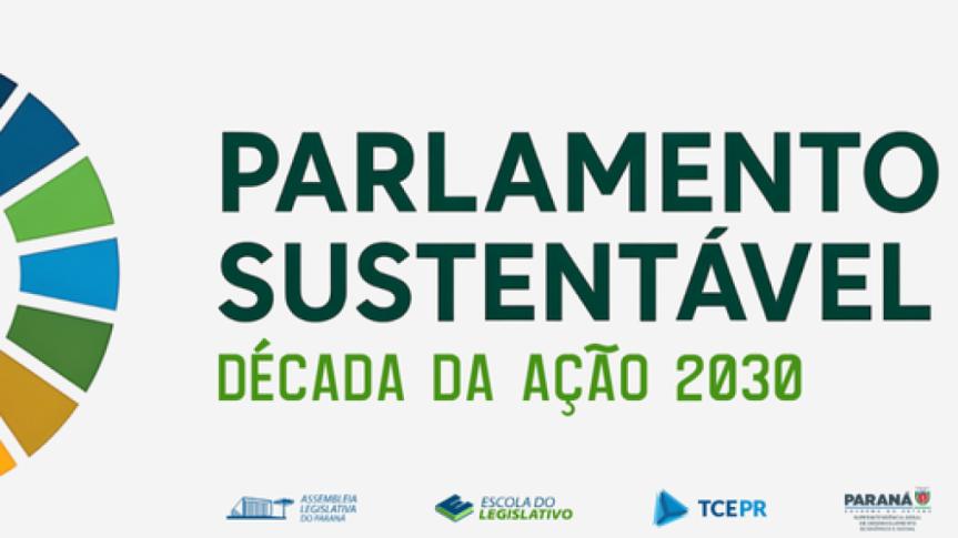 Assembleia Legislativa do Paraná recebe evento sobre a Agenda 2030
