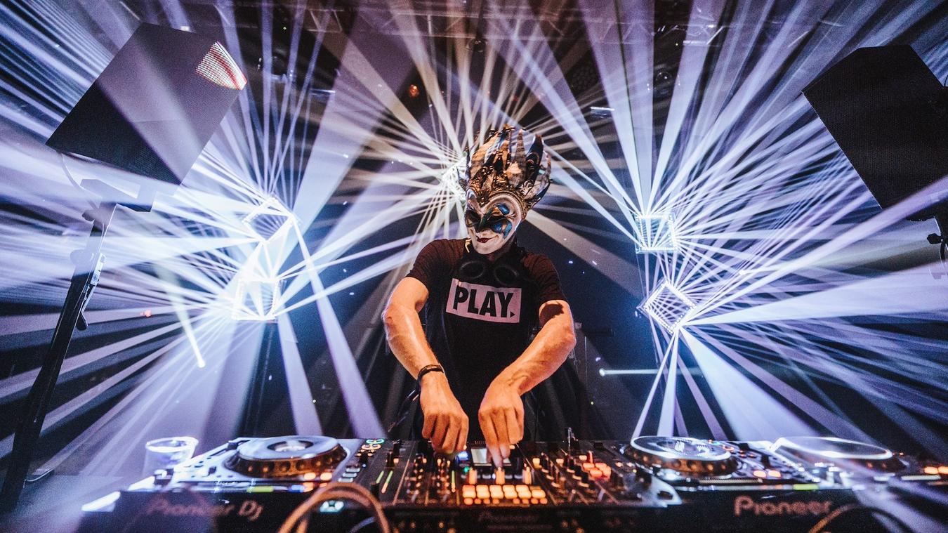 Astro Boris Brejcha vai encerrar e temporada de megashows em Curitiba em 2025