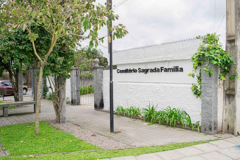 Cemitérios de Piraquara preparados para o Dia de Finados