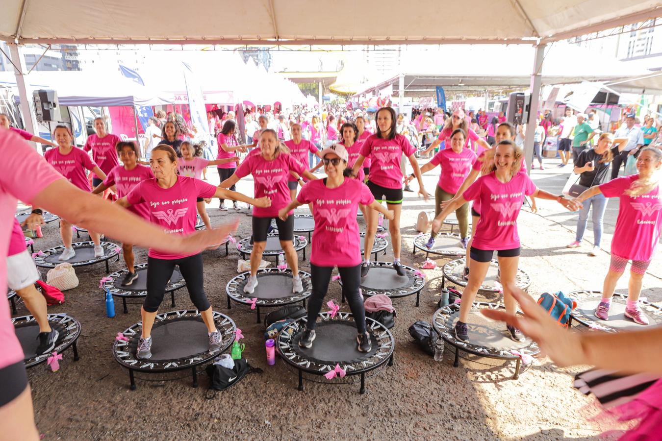 Cuidado integral com a saúde auxilia na expectativa de vida de 82,6 anos das mulheres