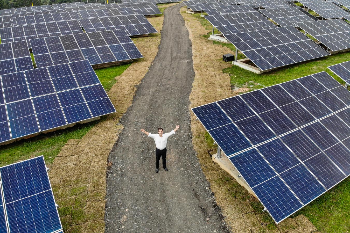 Eduardo Pimentel apresenta a sustentabilidade ambiental de Curitiba em evento com prefeitos das maiores cidade do mundo
