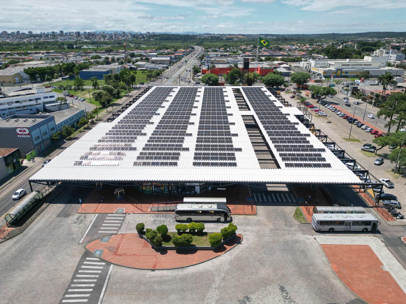 Eduardo Pimentel apresenta a sustentabilidade ambiental de Curitiba em evento com prefeitos das maiores cidade do mundo