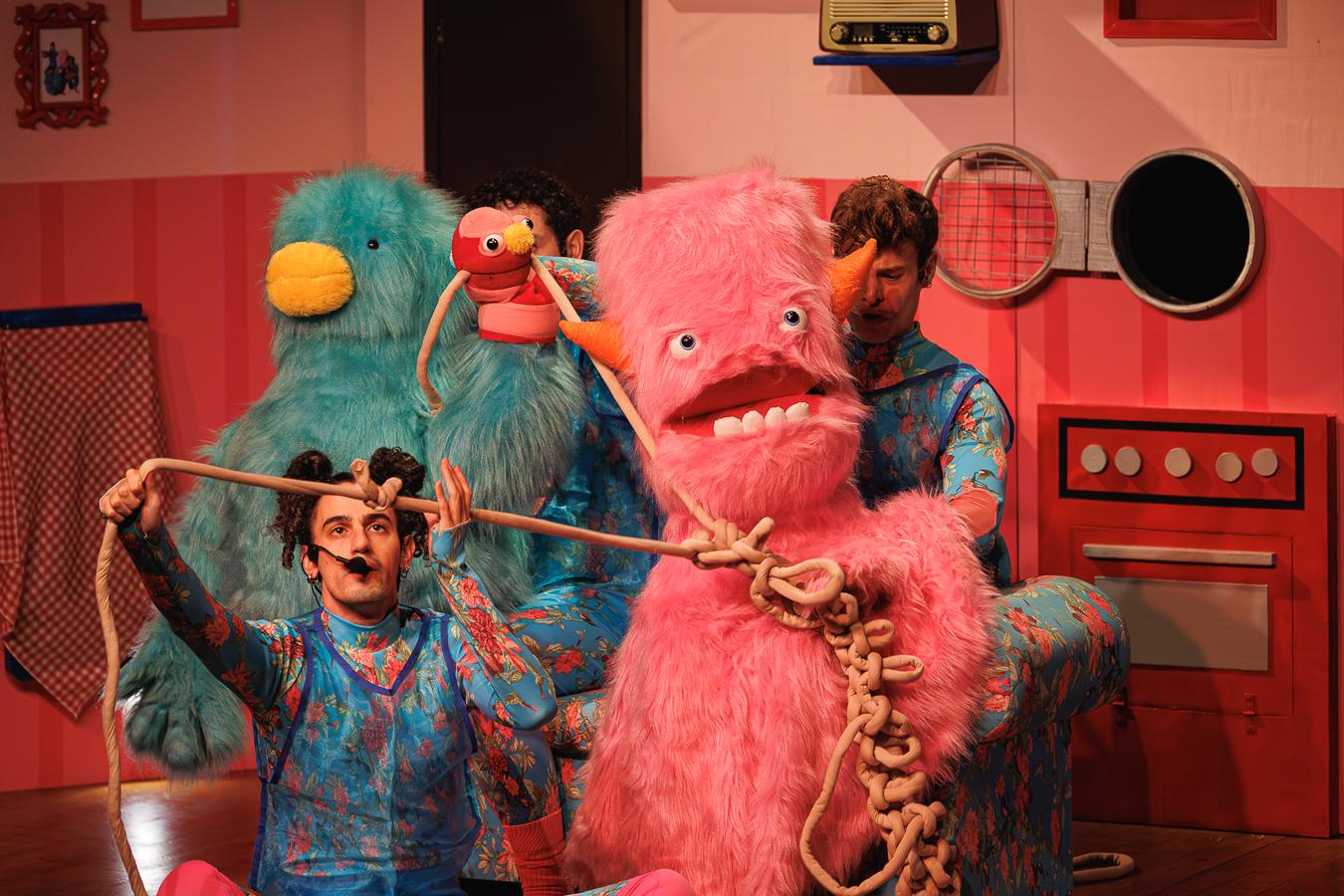 Garalhufa celebra seis anos com a “Mostra Garalhufa” no Teatro Guaíra