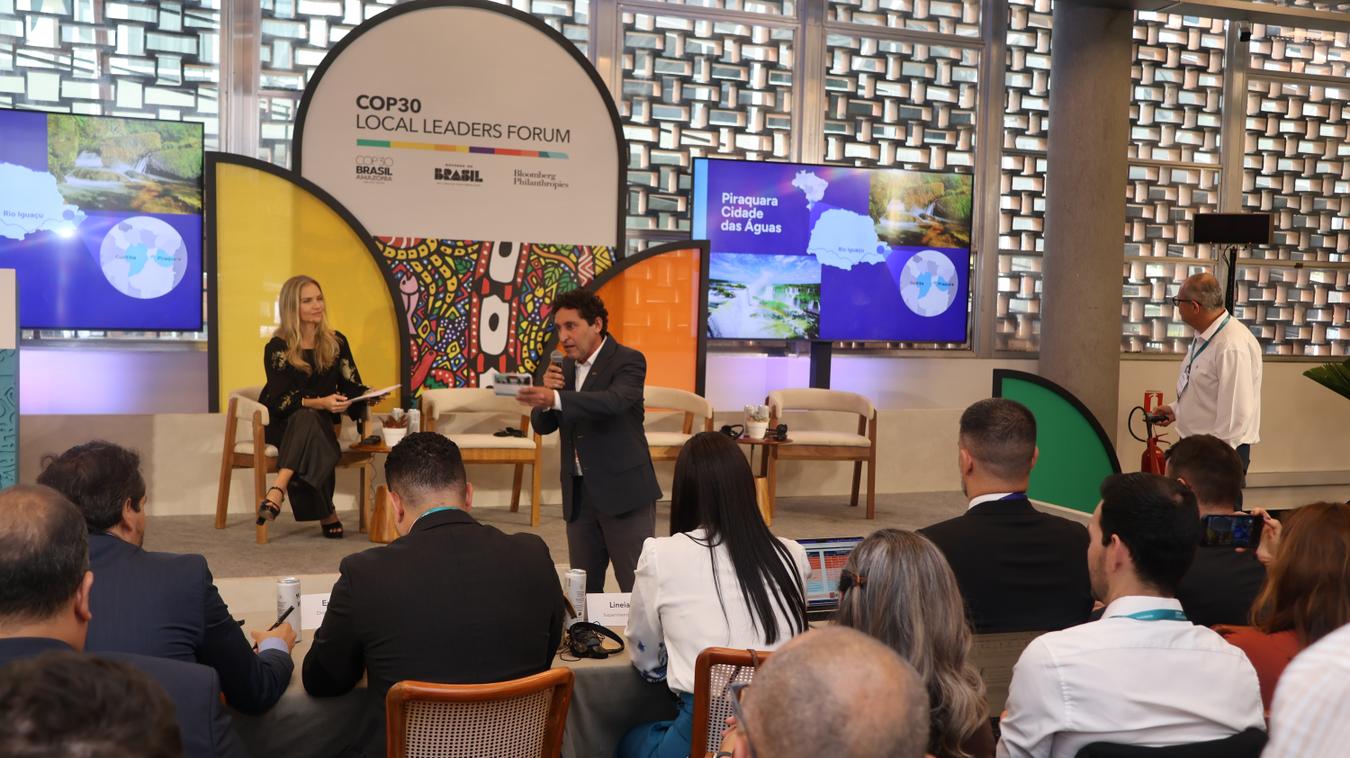 Iniciativa de Piraquara é destaque nacional da Incubadora de Projetos Solução na Natureza da Fundação Boticário