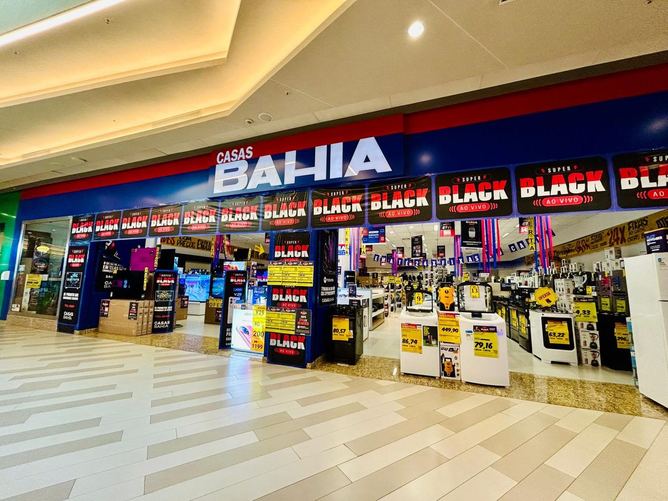 Jockey Plaza Shopping anuncia Black Friday com descontos de até 70%