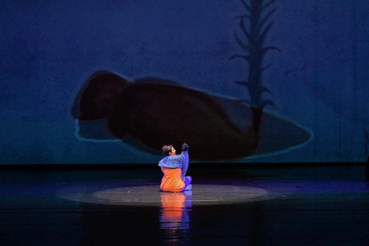 “Maria em Busca de Hovy”: espetáculo para crianças que celebra a cultura do Paraná está de volta aos palcos