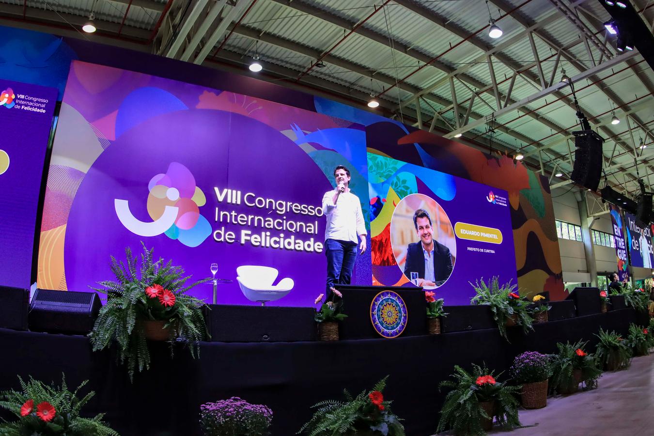 O perdão é um primeiro passo para a felicidade, defende Rossandro Klinjey