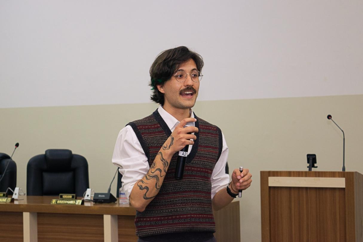 Palestra sobre Saúde do Homem/Novembro Azul na Câmara Municipal