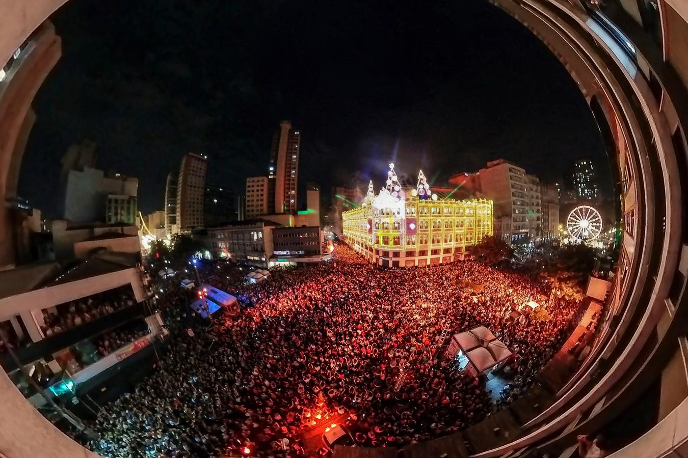 Para você se programar: 5 novidades do Natal de Curitiba 2025