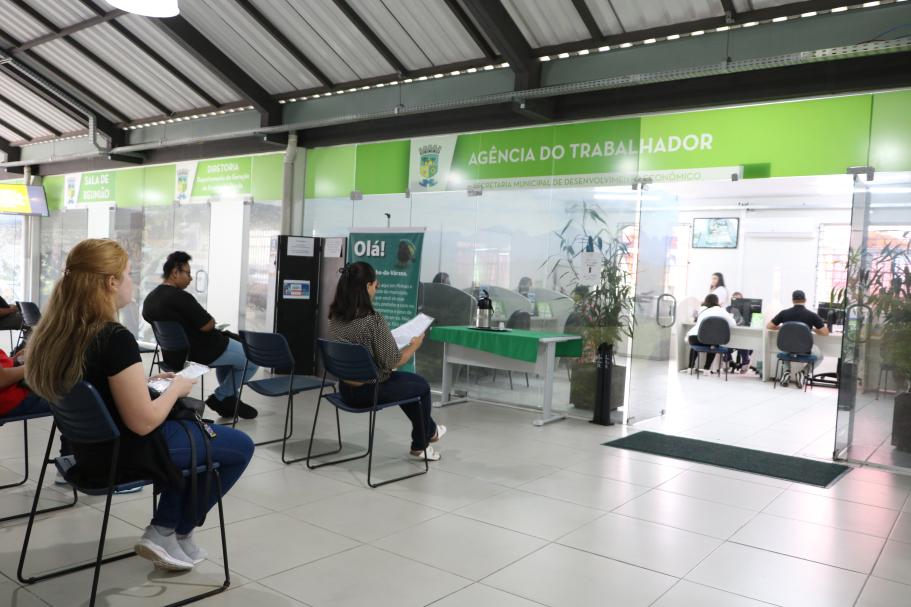 Pinhais promove ação de empregabilidade em alusão ao Dia da Consciência Negra