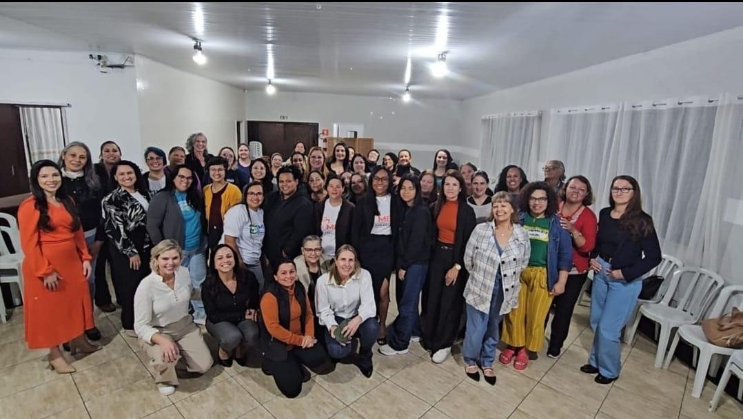 Piraquara celebra o dia internacional do empreendedorismo feminino