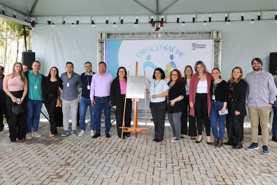 Prefeitura inaugura Espaço Saúde da Servidora e Servidor focado na promoção de bem-estar e prevenção