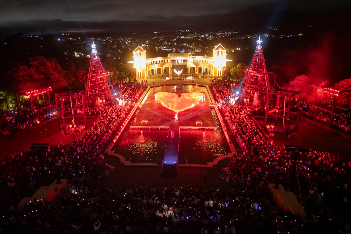 Programação deve atrair 2,4 milhões de espectadores e movimentar R$ 439 milhões