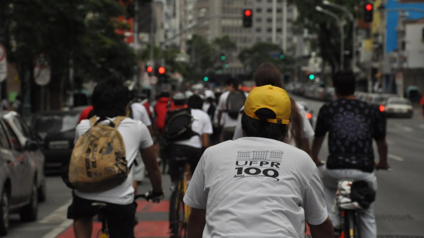 Projeto Ciclovida da UFPR recebe reconhecimento do Ministério das Cidades 