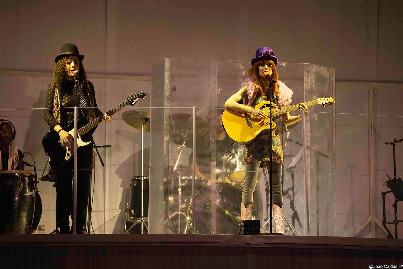 Sucesso de público e crítica, Rita Lee - Uma Autobiografia Musical chega a Curitiba para apresentações dias 14 e 15 de novembro de 2025