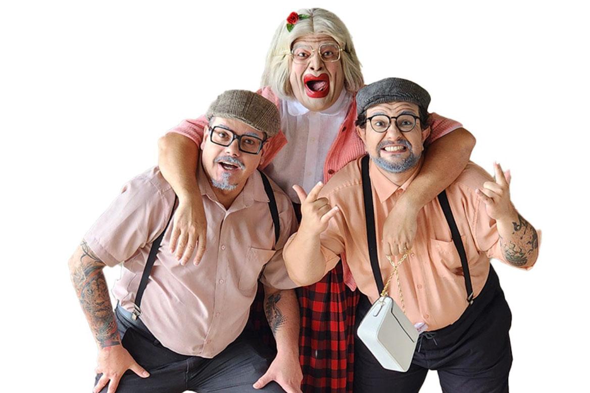 Teatro Guaíra recebe duas apresentações da banda de rock Geriatricus