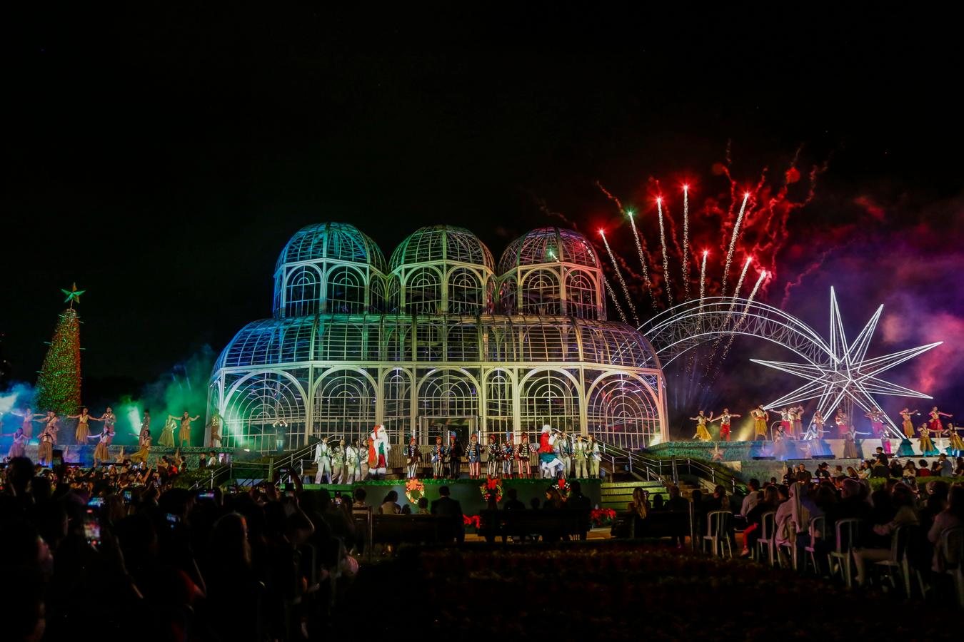 Ainda dá tempo: segunda e terça ocorrem as últimas apresentações do Natal