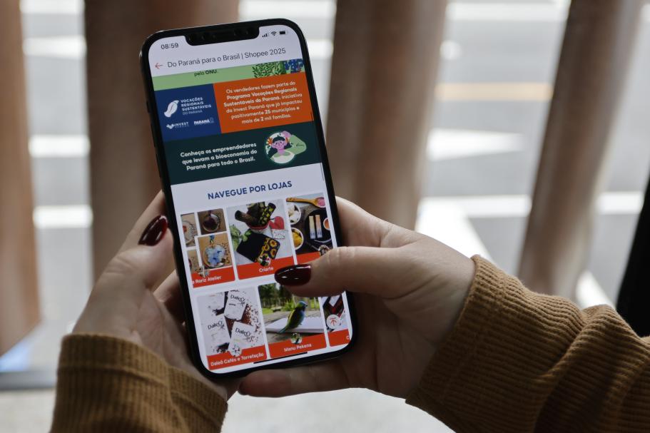 Criarte Pinhais começa a vender em uma das maiores plataformas de e-commerce do mundo