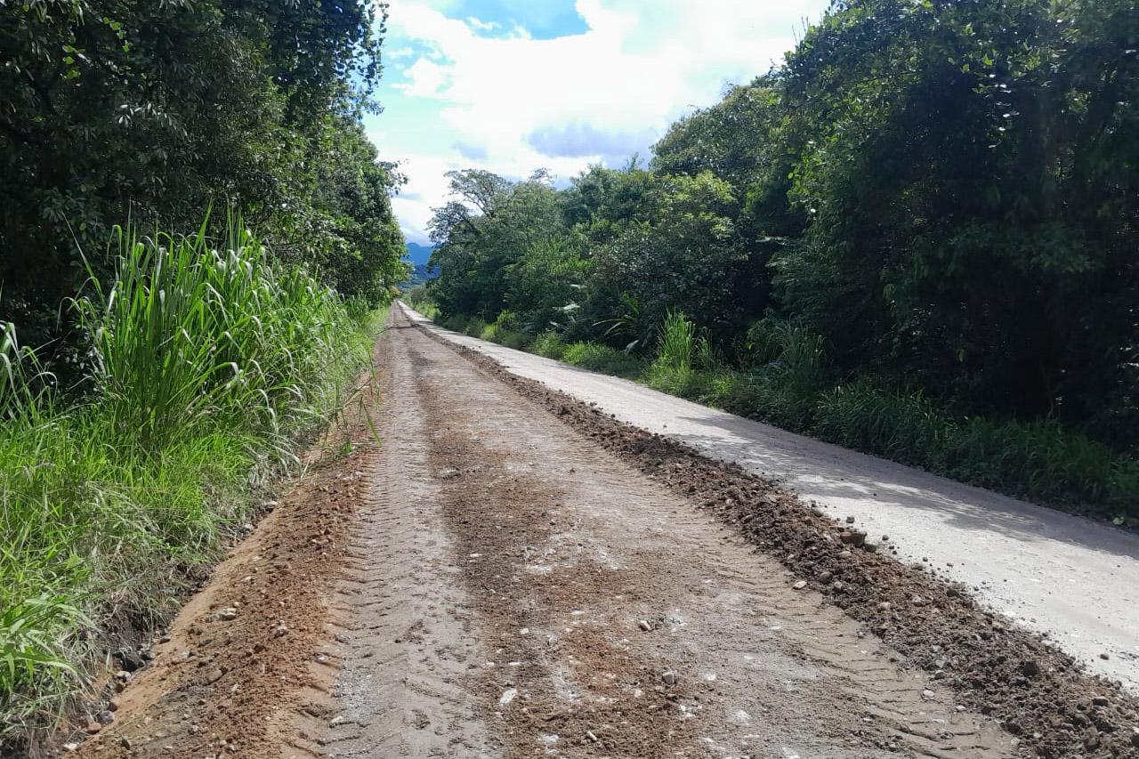 EIA/Rima e projeto da pavimentação da Estrada de Guaraqueçaba são disputados por 3 empresas