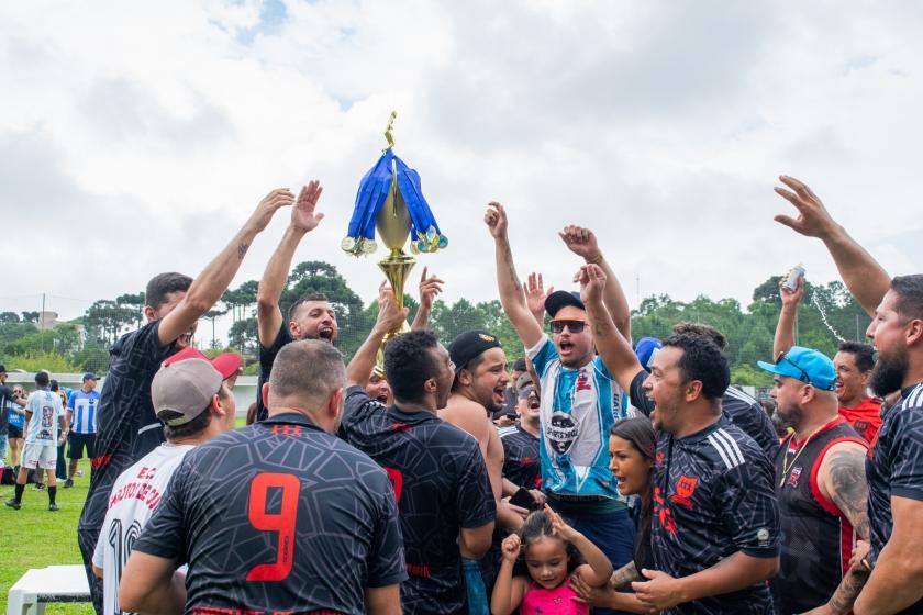 Garotos de Ouro conquista o título da Copa das Águas – Série A