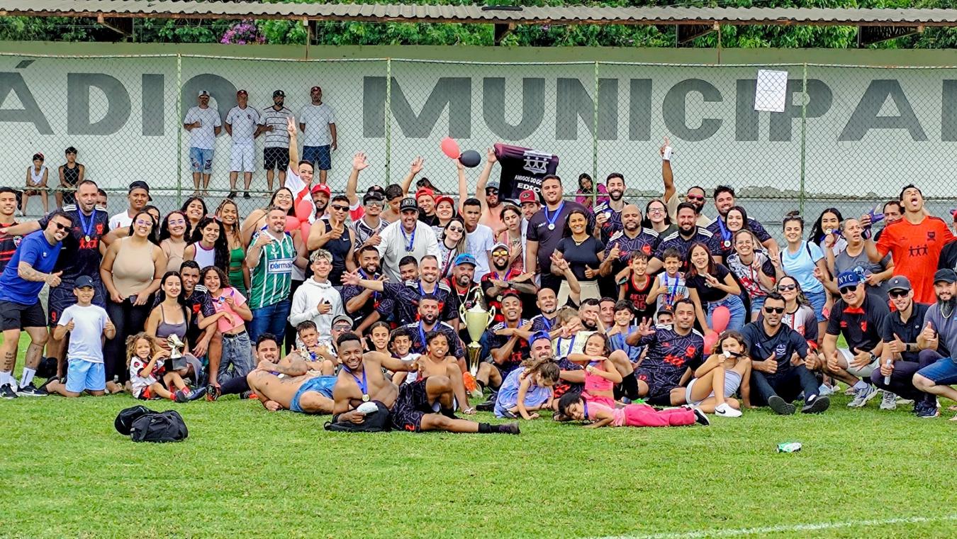 Garotos de Ouro conquista o título da Copa das Águas – Série A