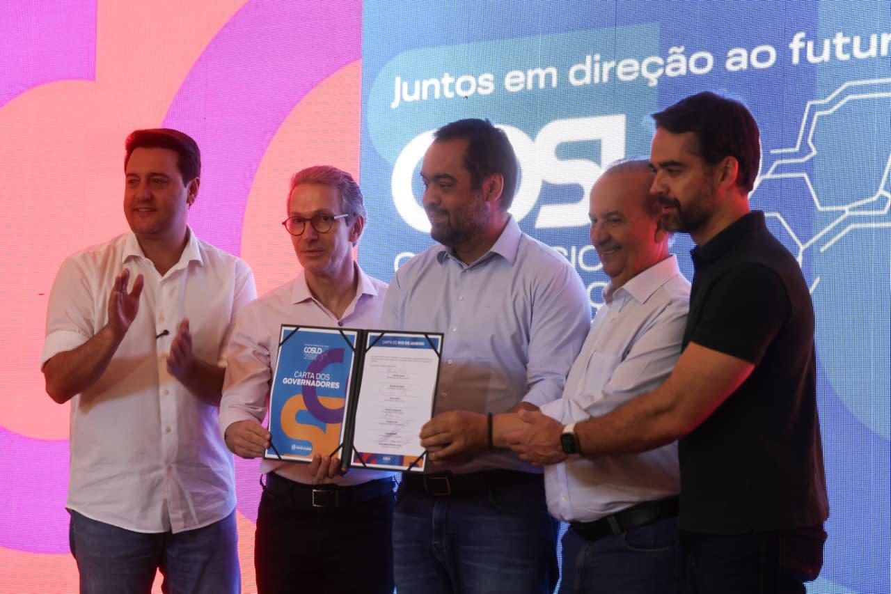 Governadores do Sul e Sudeste cobram ação integrada na segurança pública