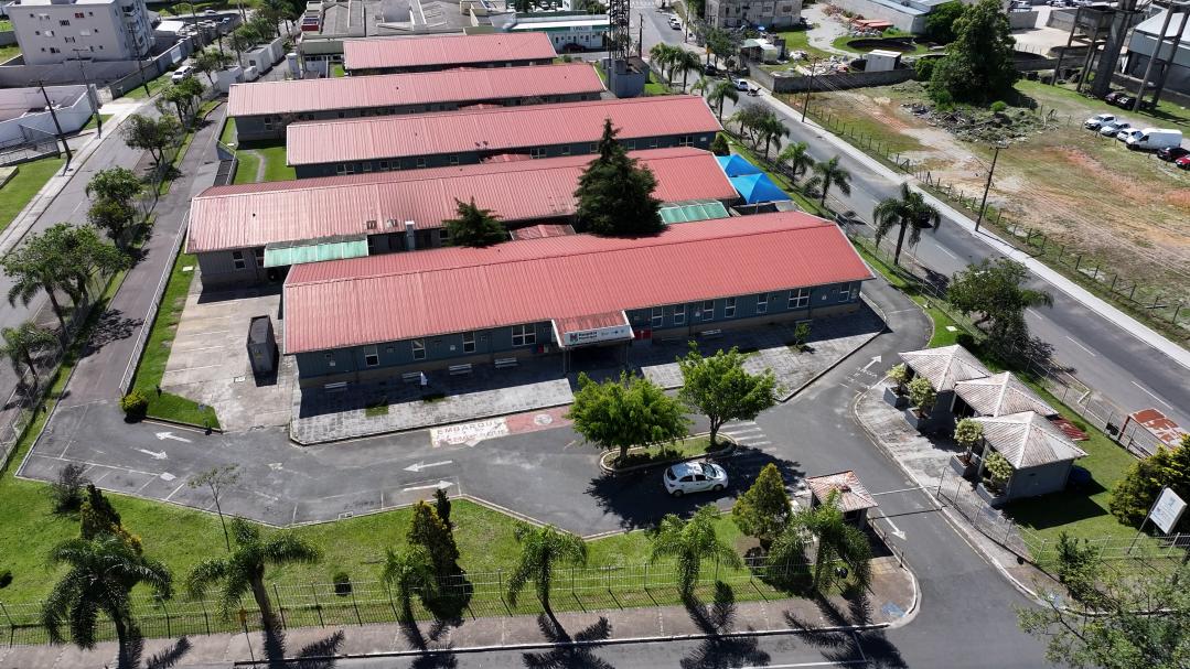 Hospital Municipal Nossa Senhora da Luz dos Pinhais encerra atividades com histórico de milhares de atendimentos