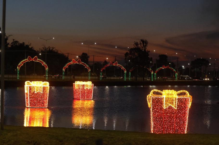 Inscrições para o próximo City Tour Sonhos de Natal de Pinhais abrem na segunda-feira (8)