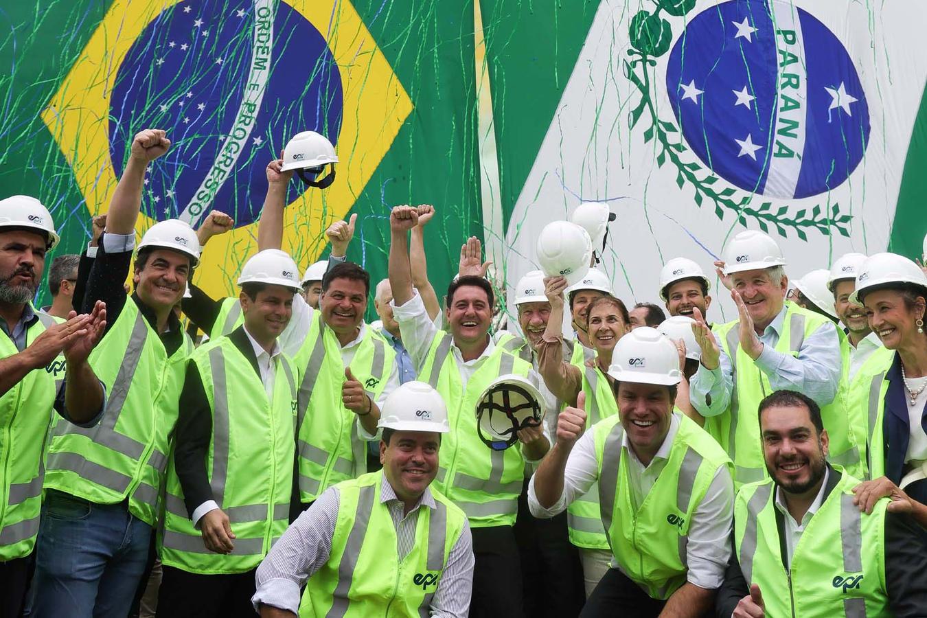 Obra lançada: BR-277 vai ganhar 32 km de novas faixas entre Curitiba e São José dos Pinhais