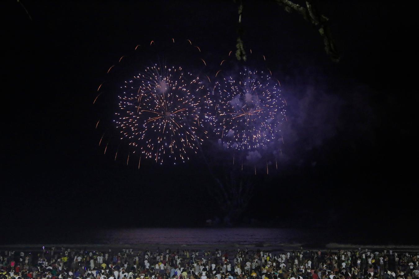 Paraná terá virada de ano movimentada com festas públicas em todo o Estado