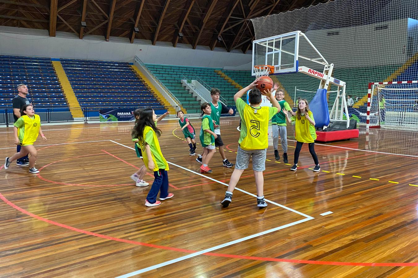 Patrimônio vivo do esporte: solenidade celebrará 60 anos do Ginásio do Tarumã